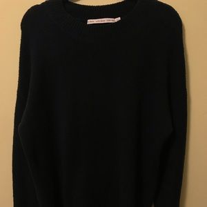 & OTHER STORIES Navy Sweater.